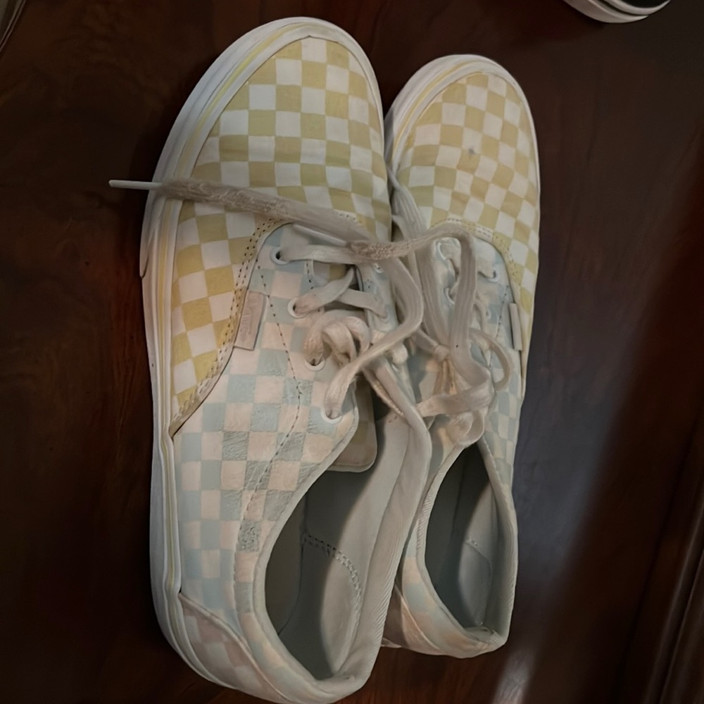 Vans girls